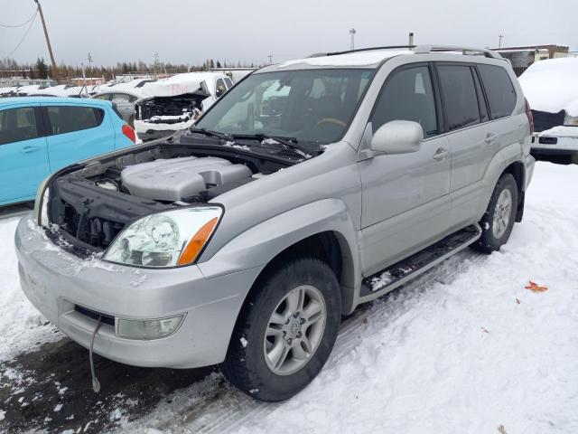 LEXUS GX 470 2005 jtjbt20x350074557