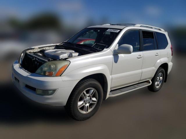 LEXUS GX 2005 jtjbt20x350074638