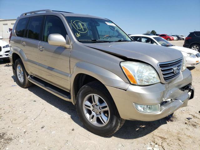 LEXUS GX 470 2005 jtjbt20x350085235