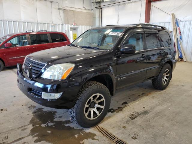 LEXUS GX 2005 jtjbt20x350090399