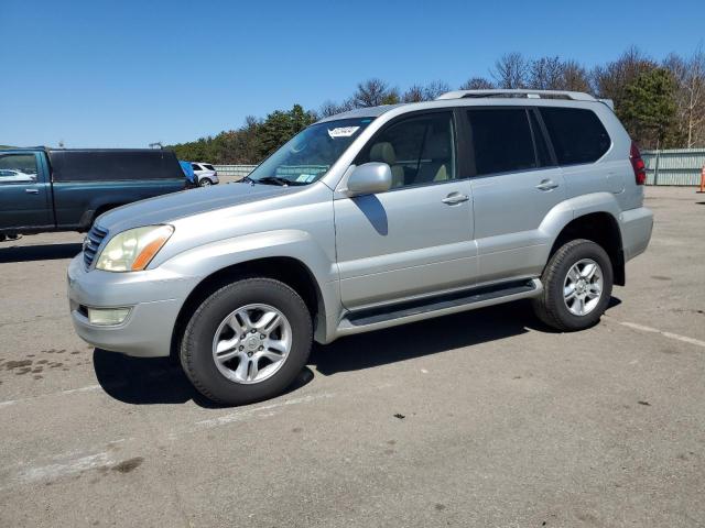 LEXUS GX 2005 jtjbt20x350095313