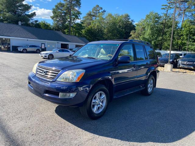 LEXUS GX 470 2006 jtjbt20x360097192