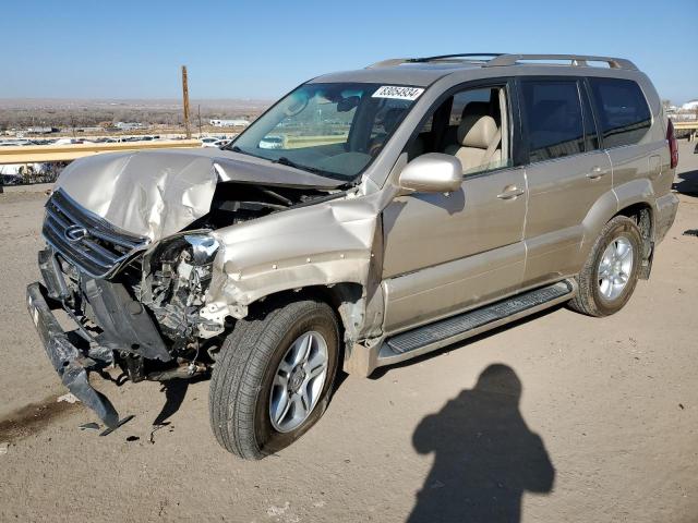 LEXUS GX 470 2006 jtjbt20x360103024