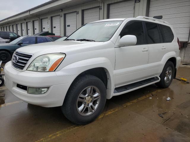 LEXUS GX 2007 jtjbt20x370133755