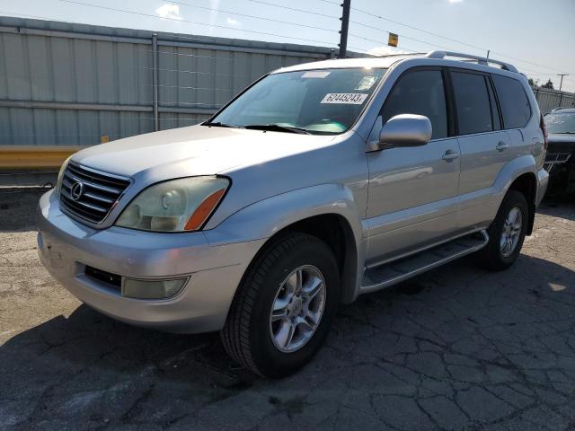 LEXUS GX 470 2007 jtjbt20x370139510