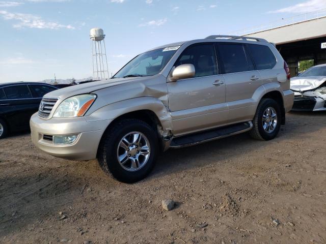 LEXUS GX 470 2007 jtjbt20x370142746