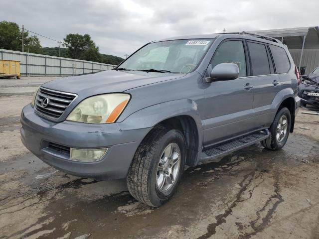 LEXUS GX 470 2007 jtjbt20x370144898