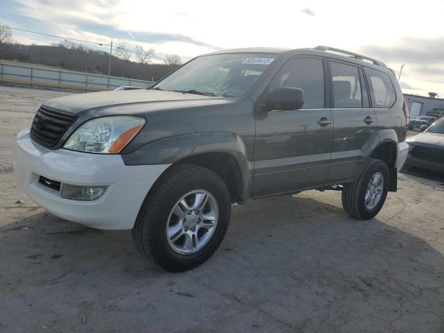 LEXUS GX 2007 jtjbt20x370146229