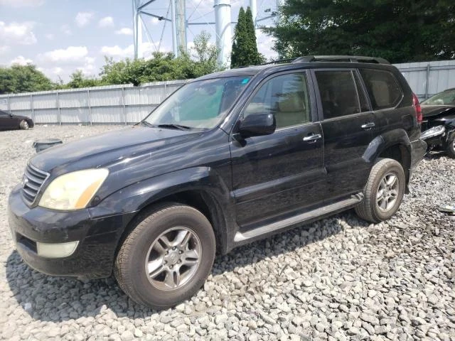 LEXUS GX 470 2008 jtjbt20x380159497