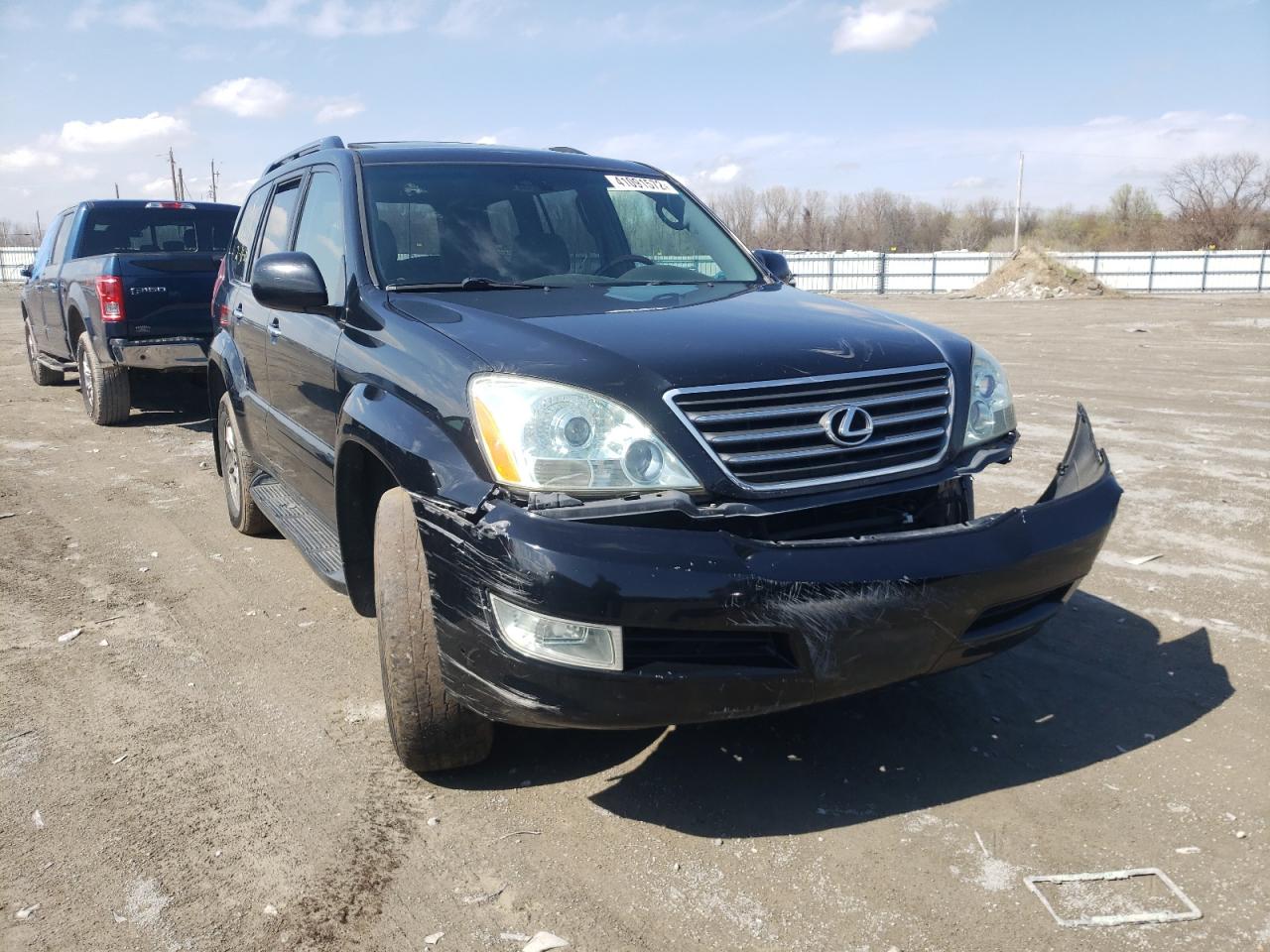 LEXUS GX 470 2008 jtjbt20x380163470