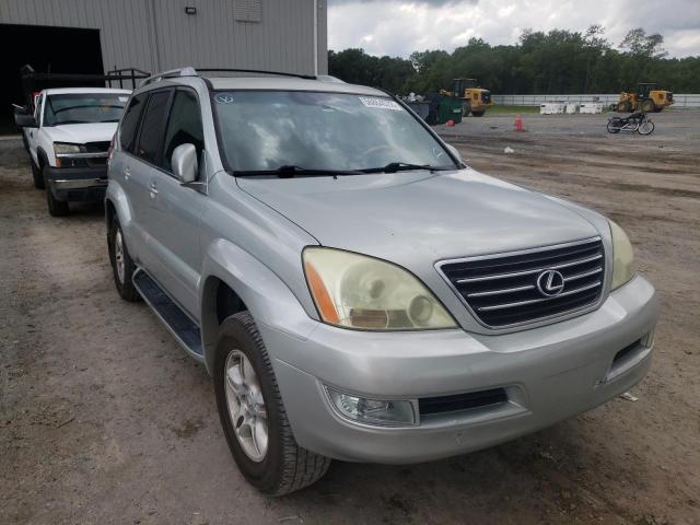 LEXUS GX 2003 jtjbt20x430010427