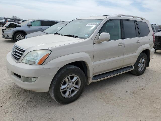 LEXUS GX 2003 jtjbt20x430012730