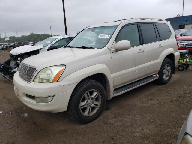 LEXUS GX 470 2003 jtjbt20x430013926