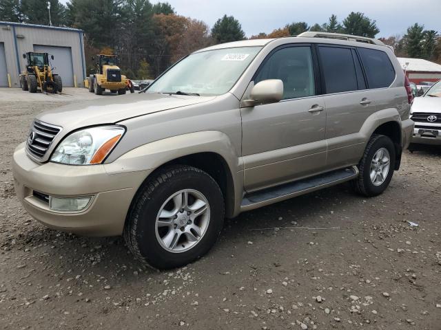 LEXUS GX 2004 jtjbt20x440024166