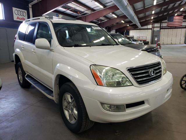 LEXUS GX 470 2004 jtjbt20x440033529