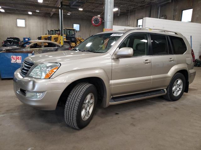 LEXUS GX 2004 jtjbt20x440033899