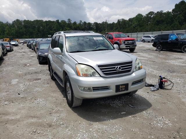 LEXUS GX 470 2004 jtjbt20x440040190