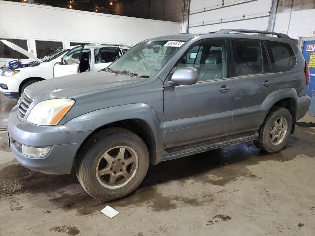 LEXUS GX 2004 jtjbt20x440042845