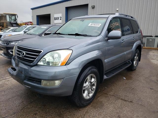 LEXUS GX 2004 jtjbt20x440050993