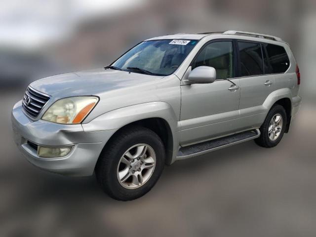 LEXUS GX 2004 jtjbt20x440052906