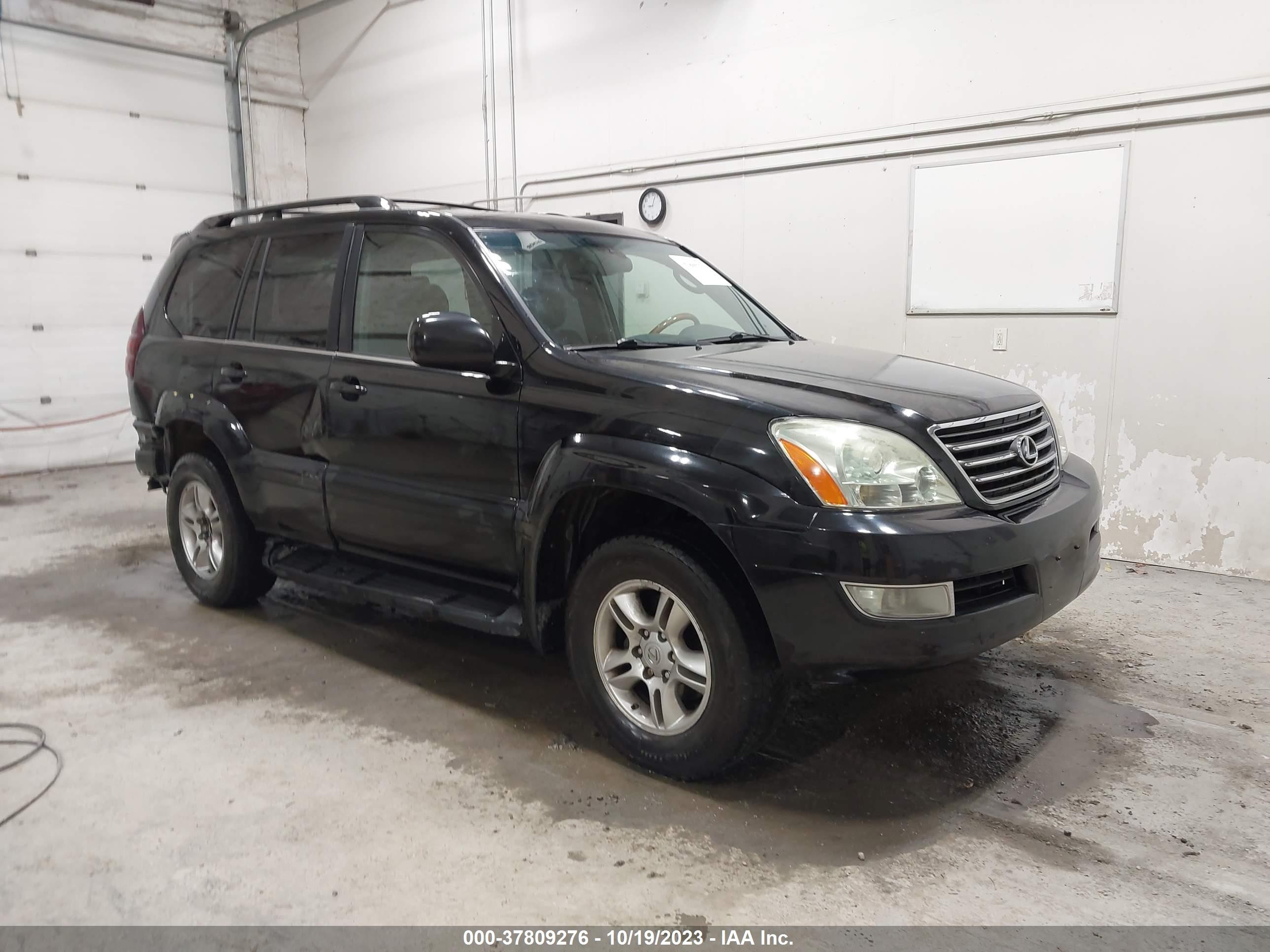 LEXUS GX 2004 jtjbt20x440064554