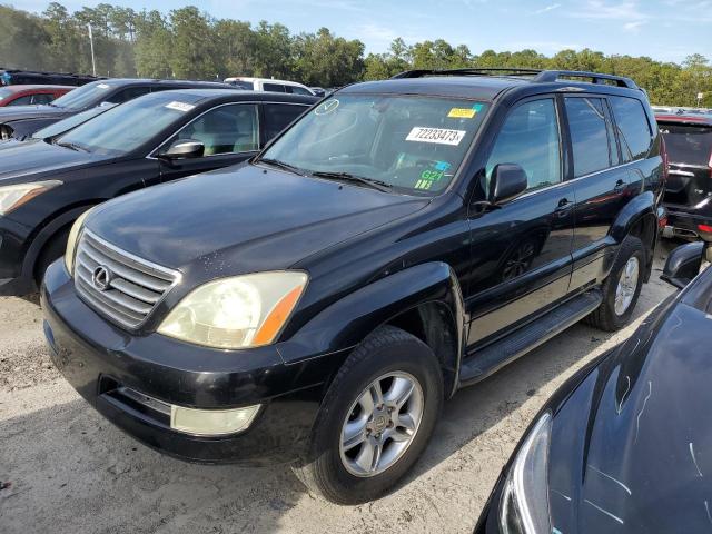 LEXUS GX 2005 jtjbt20x450069349