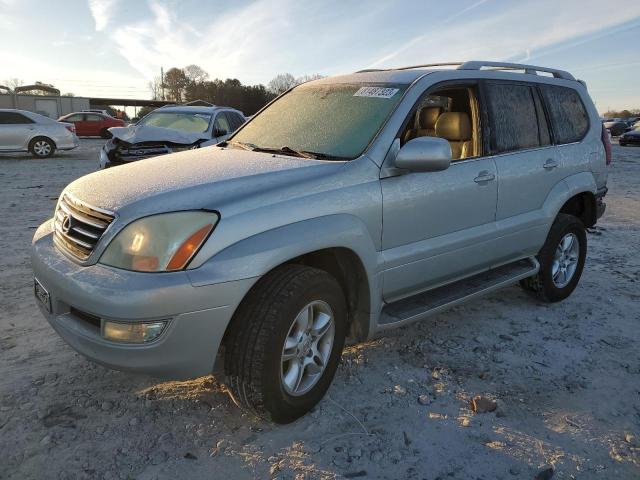 LEXUS GX 2005 jtjbt20x450070694