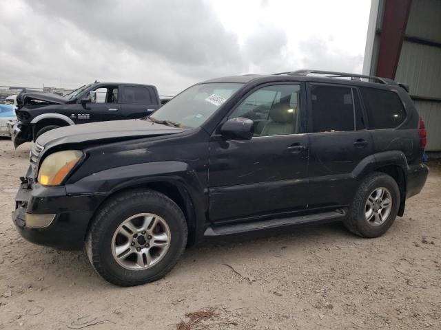 LEXUS GX 2005 jtjbt20x450082733