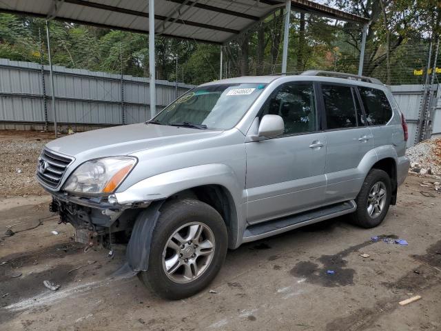 LEXUS GX 2006 jtjbt20x460099663