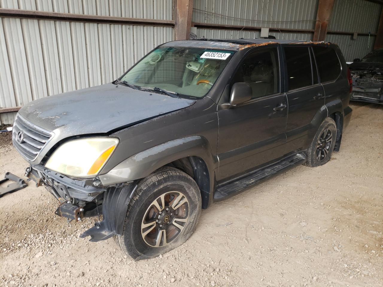 LEXUS GX 470 2006 jtjbt20x460102187