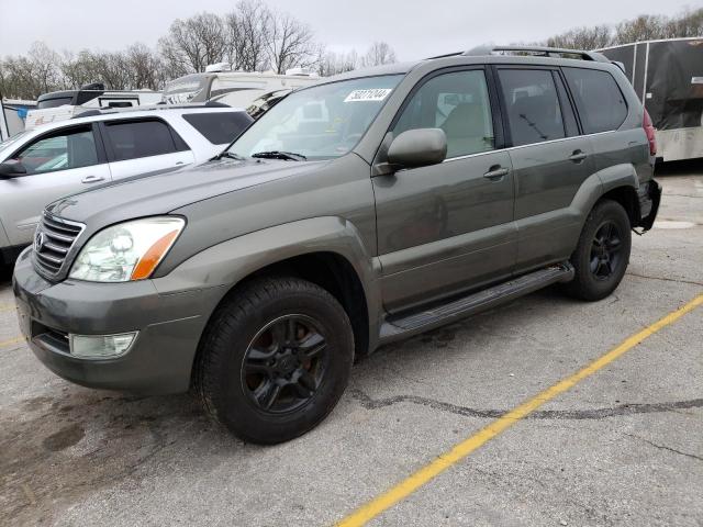 LEXUS GX 2006 jtjbt20x460102822