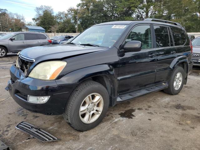 LEXUS GX 2006 jtjbt20x460104053