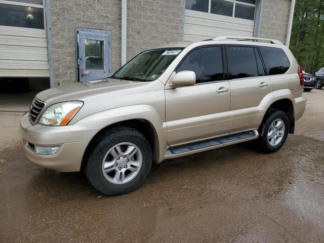 LEXUS GX 2006 jtjbt20x460104781