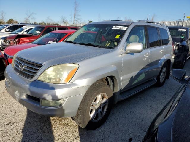 LEXUS GX 2006 jtjbt20x460106353