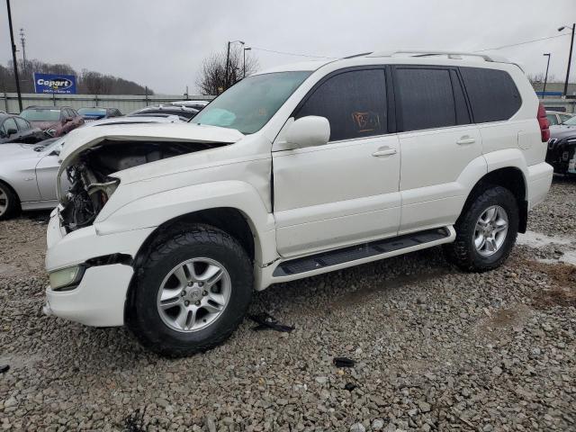 LEXUS GX 2006 jtjbt20x460107759