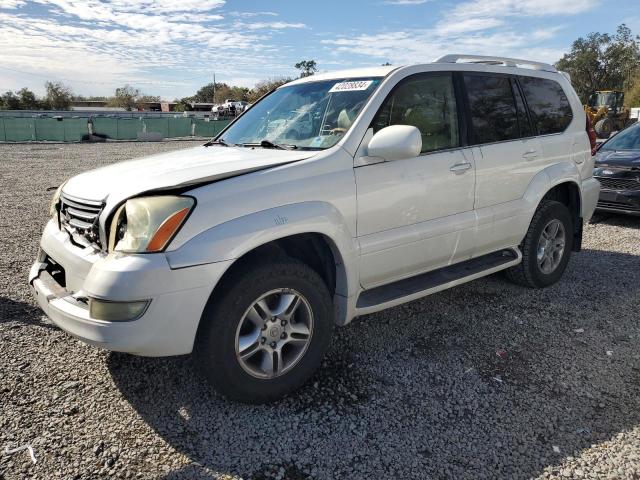 LEXUS GX 2006 jtjbt20x460108572