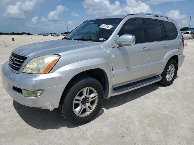 LEXUS GX 470 2006 jtjbt20x460110127