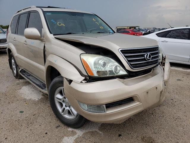 LEXUS GX 470 2006 jtjbt20x460112525