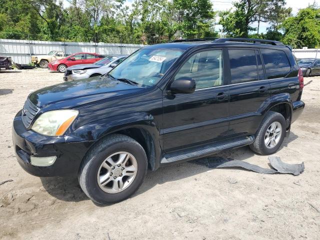 LEXUS GX 2006 jtjbt20x460120267