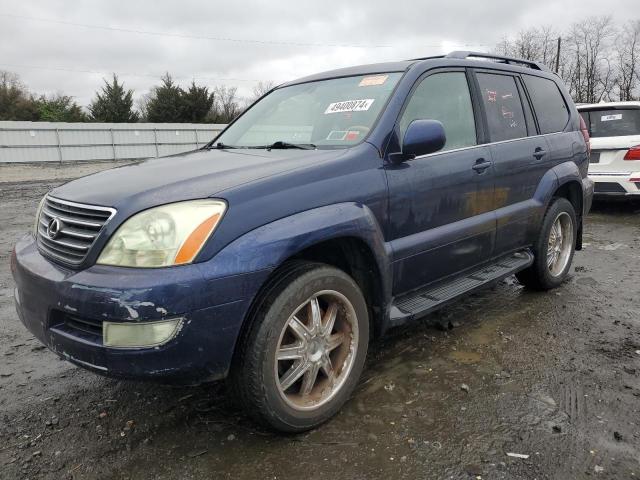 LEXUS GX 2006 jtjbt20x460120446