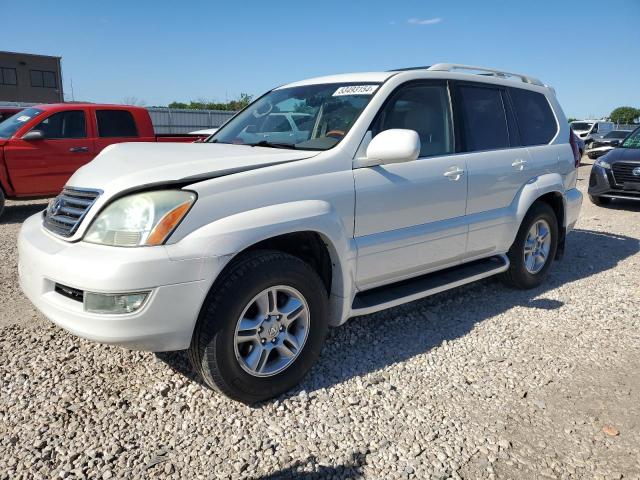 LEXUS GX 2006 jtjbt20x460122214