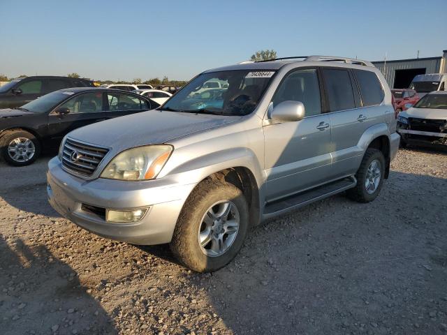 LEXUS GX 470 2006 jtjbt20x460124187