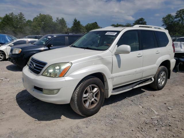 LEXUS GX 470 2007 jtjbt20x470134560