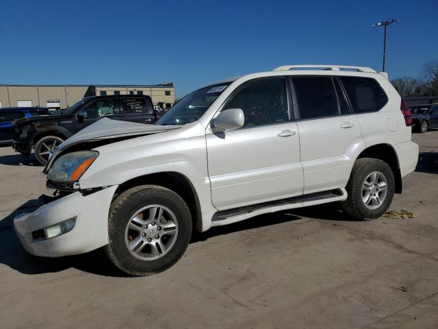 LEXUS GX 2007 jtjbt20x470135305