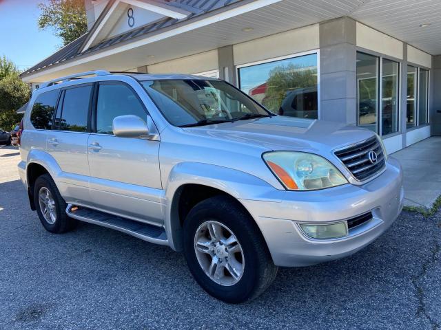 LEXUS GX 470 2007 jtjbt20x470139371