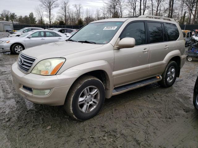 LEXUS GX 2007 jtjbt20x470143825