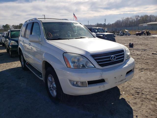 LEXUS GX 470 2007 jtjbt20x470146272