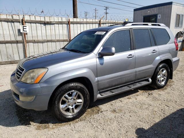 LEXUS GX 470 2007 jtjbt20x470147387