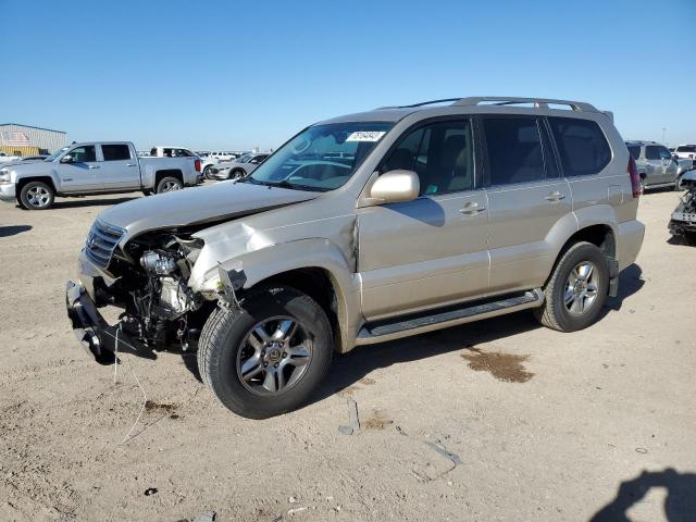 LEXUS GX 2007 jtjbt20x470148684