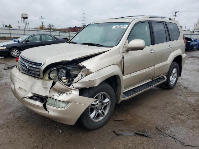 LEXUS GX 470 2008 jtjbt20x480165924